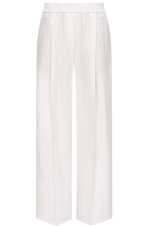 Хлопковые брюки Brunello Cucinelli