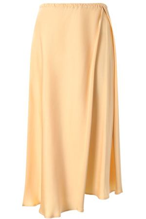 Юбка из вискозы Jil Sander