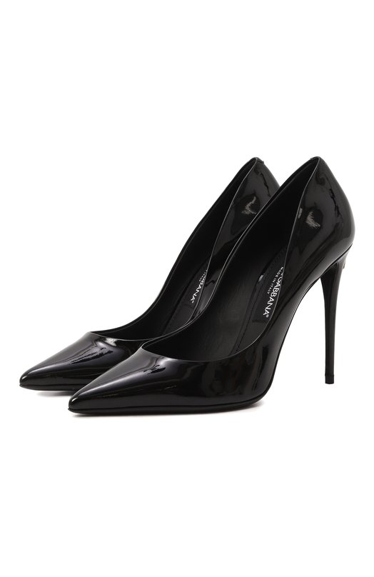 Где купить Лакированные туфли Cardinale 105 Dolce & Gabbana Dolce & Gabbana