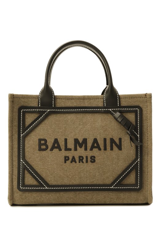 Где купить Сумка B-Army small Balmain Balmain