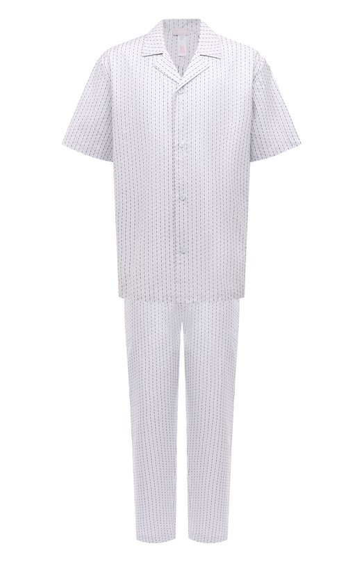 Где купить Хлопковая пижама Hanro Hanro