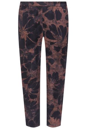 Брюки из вискозы Dries Van Noten
