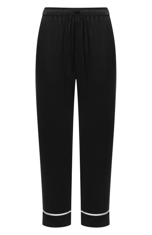 Где купить Шелковые брюки ASCENO ASCENO 