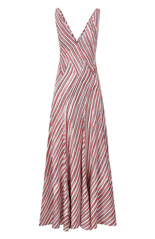 Где купить Шелковое платье Bottega Veneta Bottega Veneta 