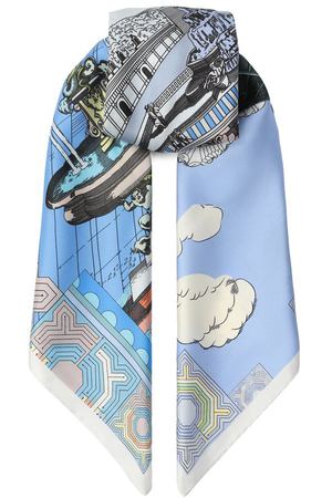 Шелковый платок Fontaine Radical Chic