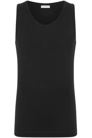 Хлопковая майка Dries Van Noten