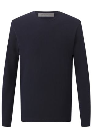 Хлопковый лонгслив Corneliani