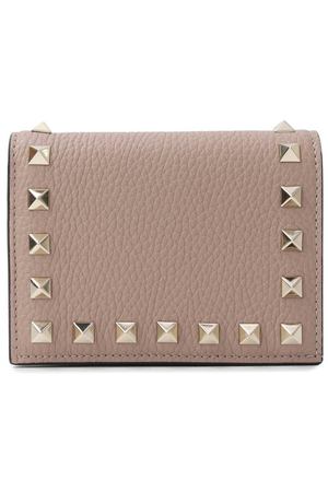 Кожаное портмоне Valentino