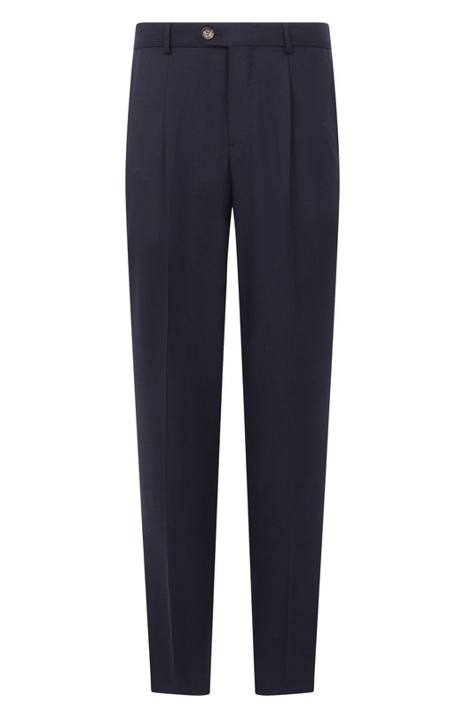 Где купить Шерстяные брюки Brunello Cucinelli Brunello Cucinelli