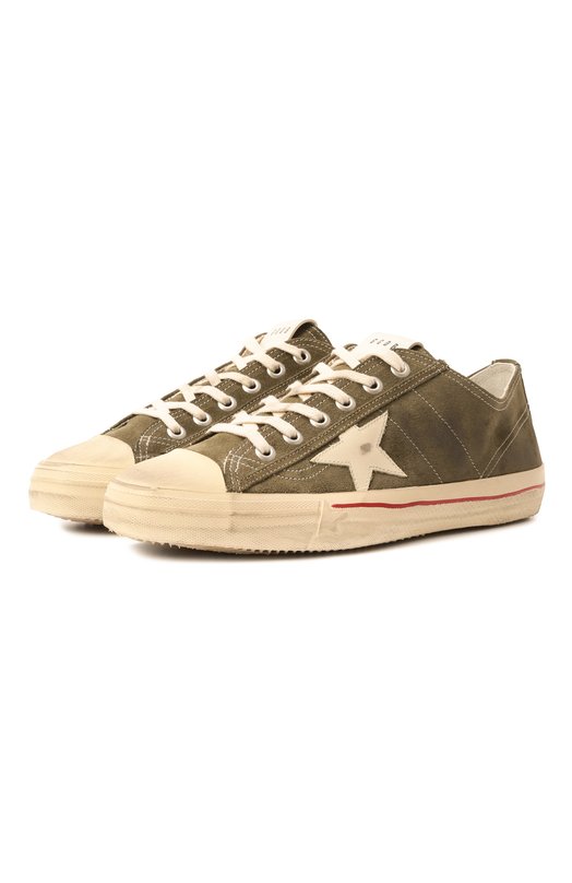 Где купить Замшевые кеды V-Star Golden Goose Deluxe Brand Golden Goose Deluxe Brand