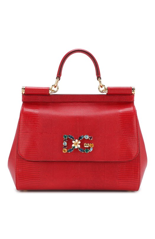 Где купить Сумка Sicily medium Dolce & Gabbana Dolce & Gabbana
