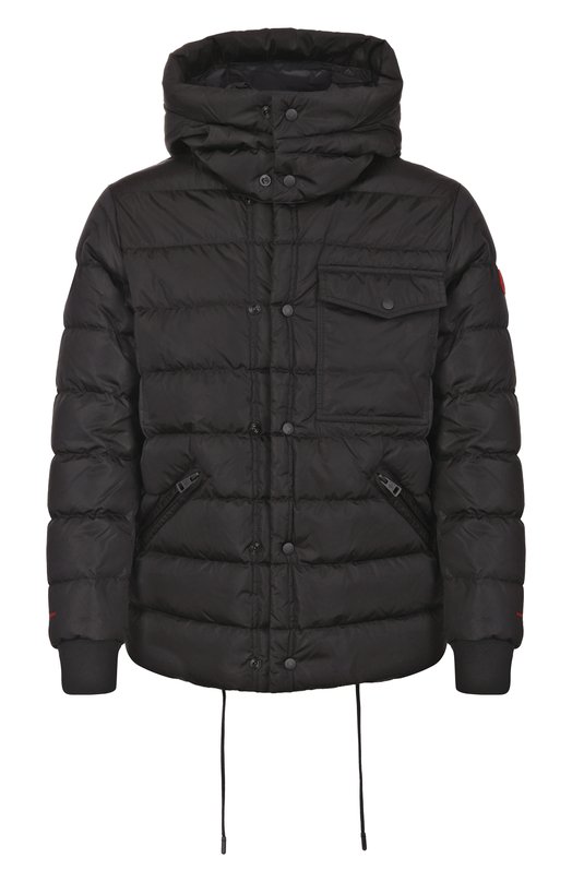 Где купить Пуховая куртка Moncler Moncler