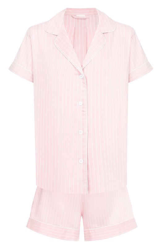 Где купить Пижама из вискозы и шелка Zimmerli Zimmerli