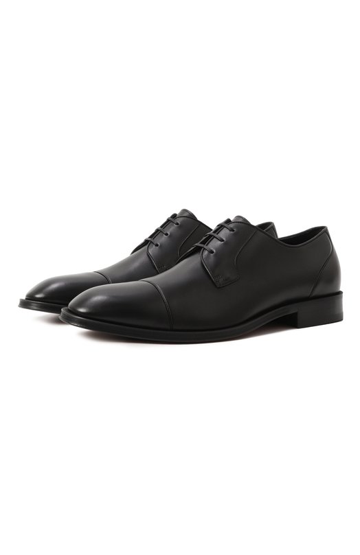 Где купить Кожаные дерби Derrek BOSS Boss Hugo Boss