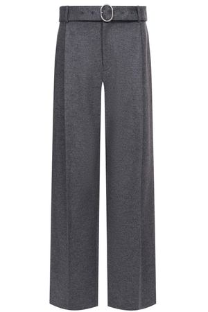 Шерстяные брюки Jil Sander