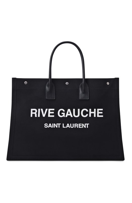 Где купить Сумка-тоут Rive Gauche large Saint Laurent Saint Laurent