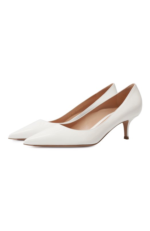 Где купить Лакированные туфли Gianvito 55 Gianvito Rossi Gianvito Rossi