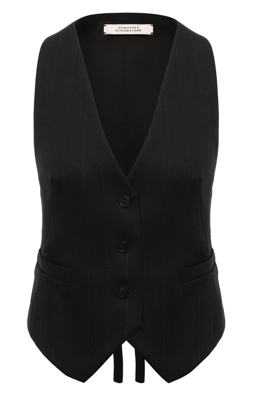 Где купить Шерстяной жилет Dorothee Schumacher Dorothee Schumacher