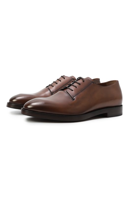 Где купить Кожаные дерби Torino Zegna Zegna