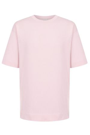 Хлопковая футболка Dries Van Noten