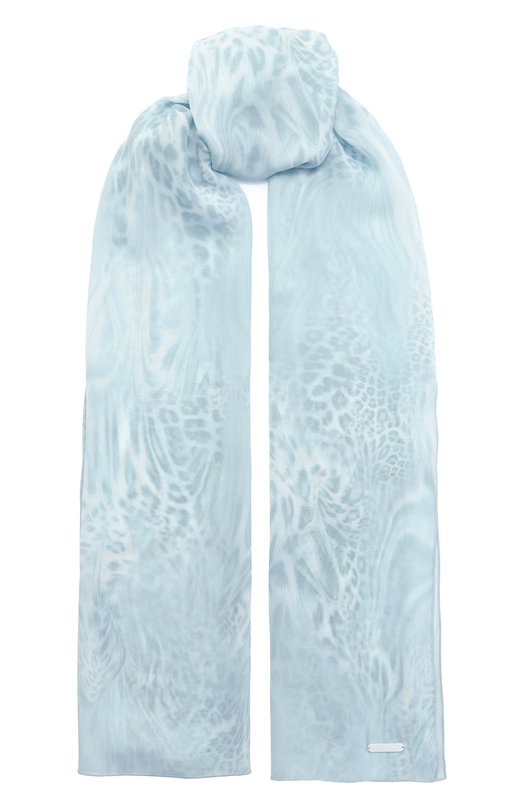 Где купить Шарф из вискозы Blumarine Blumarine