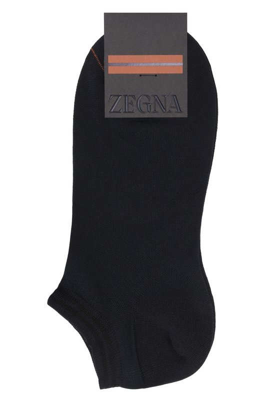Где купить Хлопковые носки Zegna Zegna