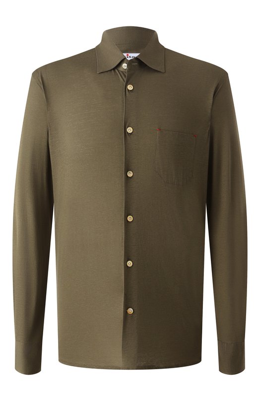 Где купить Рубашка Kiton Kiton