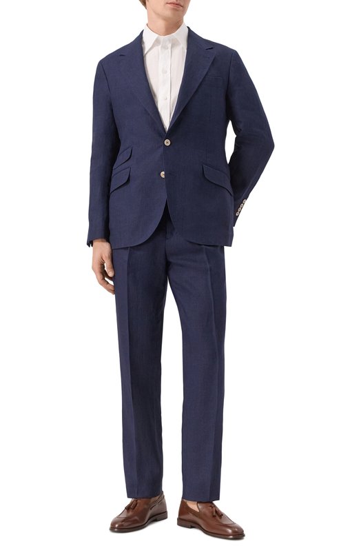 Где купить Льняной костюм Brunello Cucinelli Brunello Cucinelli