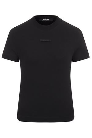 Хлопковая футболка Jacquemus
