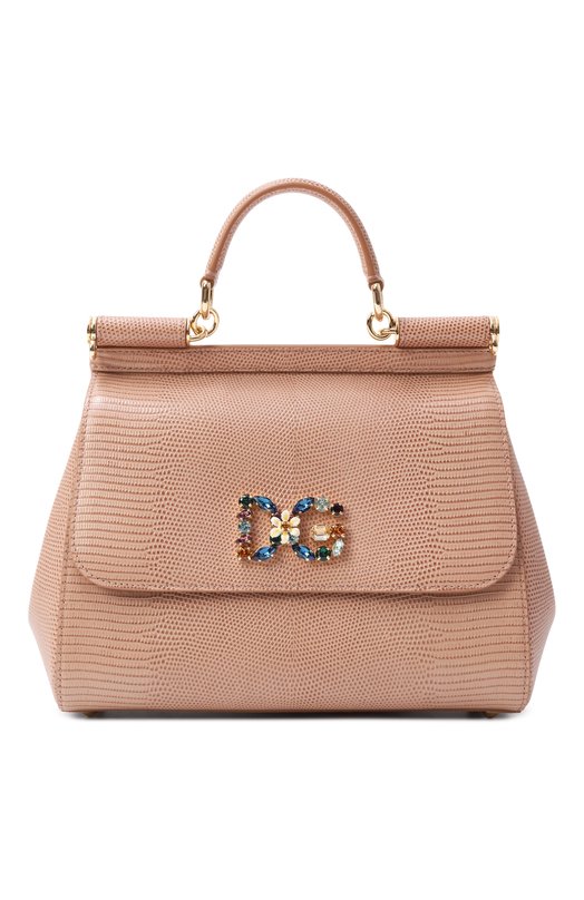Где купить Сумка Sicily medium Dolce & Gabbana Dolce & Gabbana 