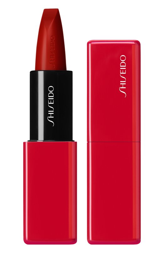 Где купить Помада для губ TechnoSatin Gel, оттенок 413 Main Frame (3,3g) Shiseido Shiseido
