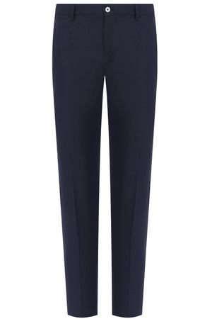 Льняные брюки Dolce & Gabbana