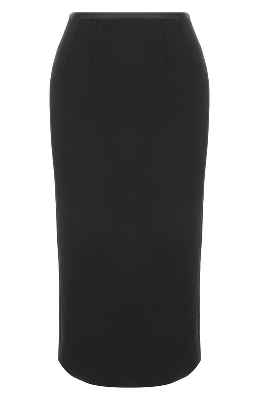 Где купить Юбка из шерсти и шелка Dolce & Gabbana Dolce & Gabbana