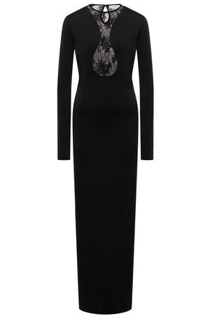 Платье из вискозы Nina Ricci