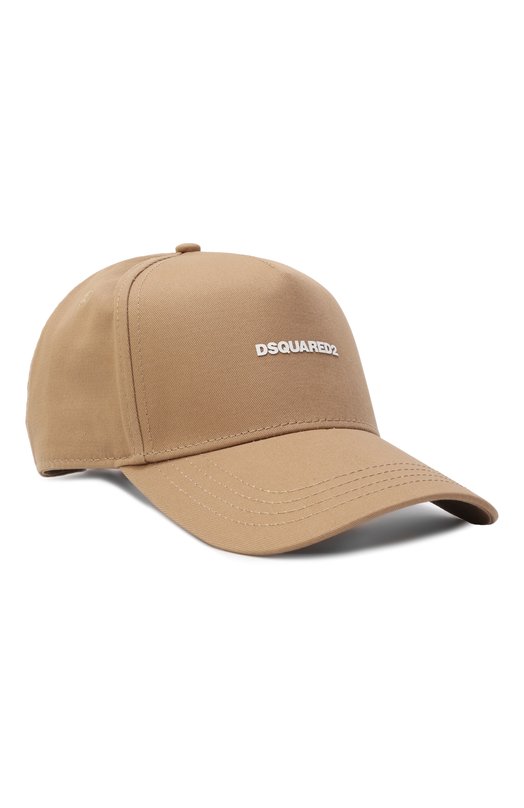 Где купить Хлопковая бейсболка Dsquared2 Dsquared2 