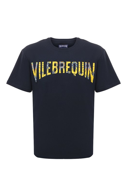 Где купить Хлопковая футболка Vilebrequin Vilebrequin