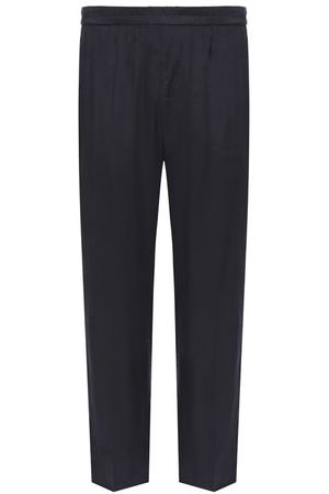 Брюки из вискозы Dries Van Noten