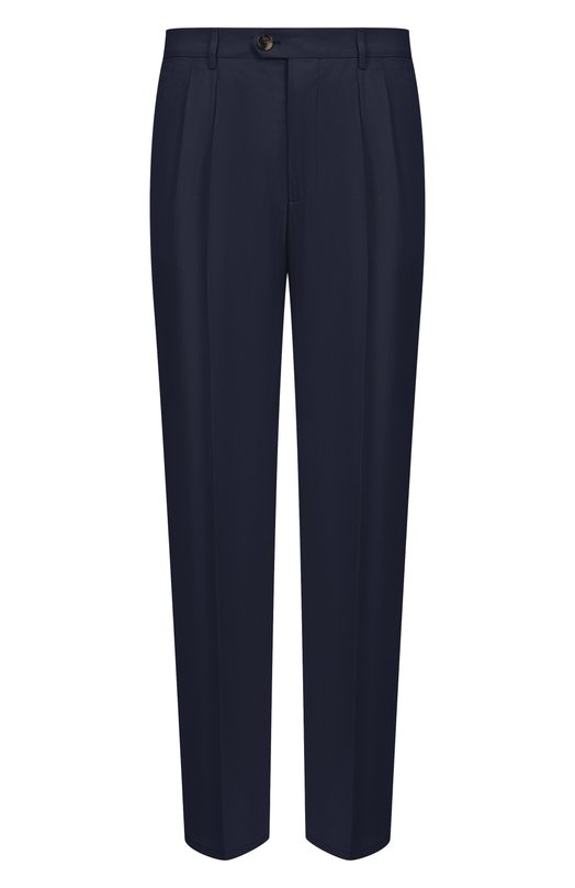 Где купить Хлопковые брюки Brunello Cucinelli Brunello Cucinelli