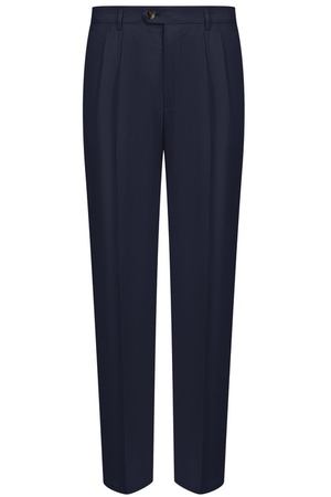 Хлопковые брюки Brunello Cucinelli