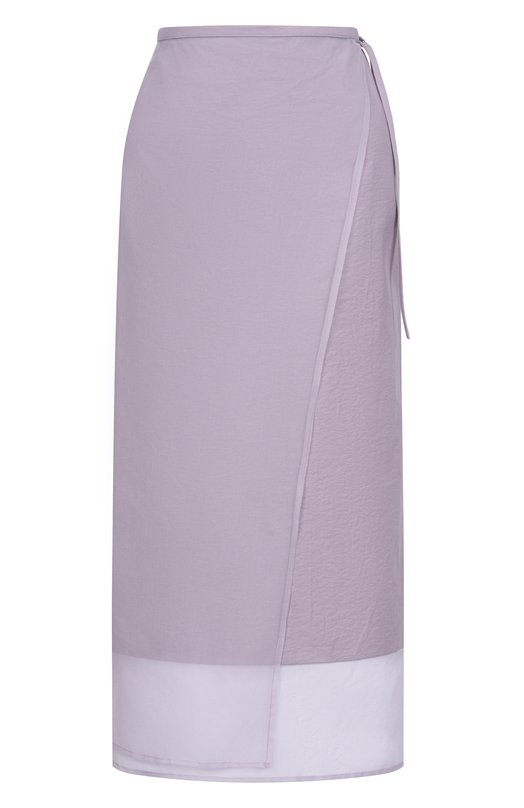Где купить Хлопковая юбка Brunello Cucinelli Brunello Cucinelli