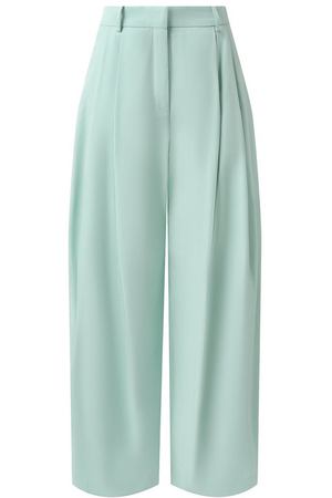 Хлопковые брюки Nina Ricci