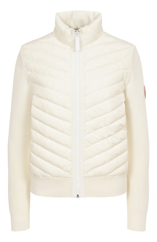 Где купить Комбинированный кардиган Canada Goose Canada Goose