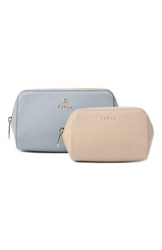 Где купить Набор из двух косметичек Furla Camelia Furla Furla