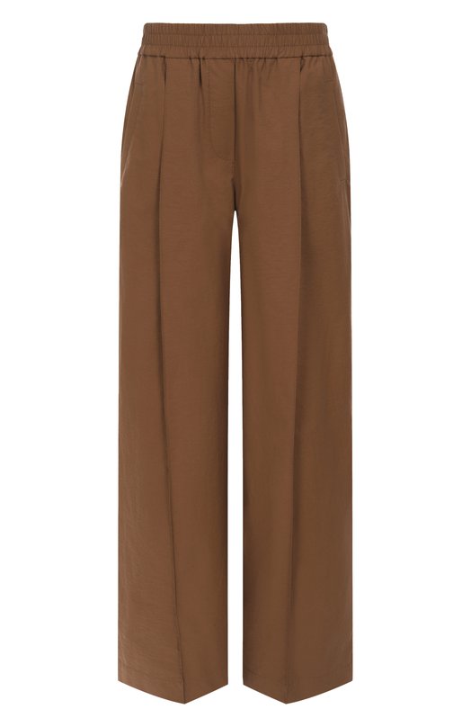 Где купить Хлопковые брюки Brunello Cucinelli Brunello Cucinelli