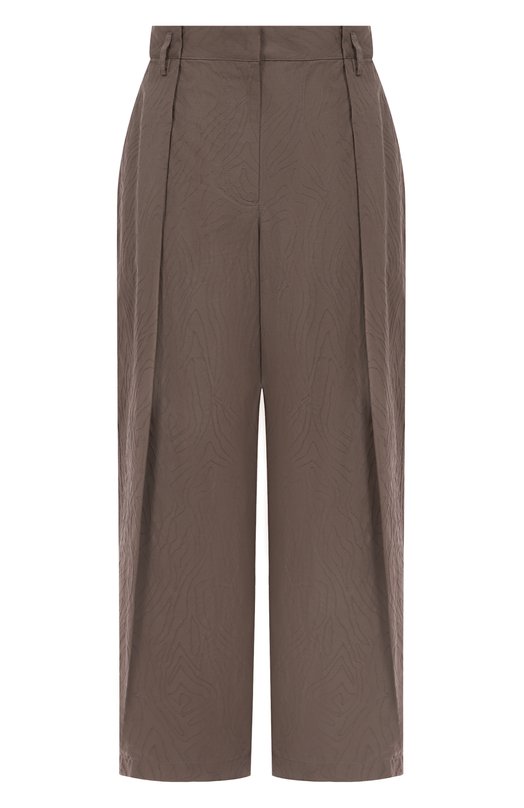 Где купить Хлопковые брюки Brunello Cucinelli Brunello Cucinelli