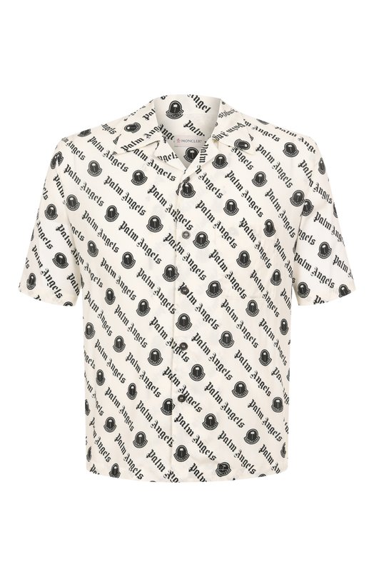 Где купить Рубашка из вискозы 8 Moncler Palm Angels Moncler Genius Moncler Genius