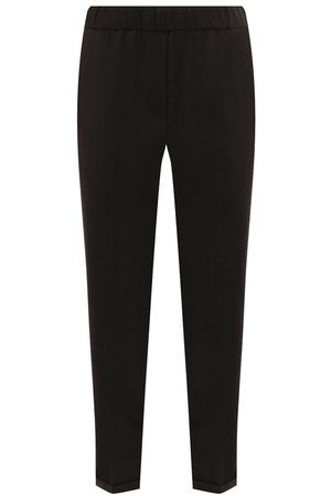 Брюки из шерсти и вискозы Antonelli Firenze
