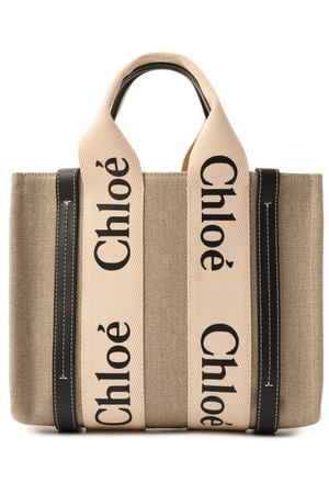 Сумка Woody Chloé
