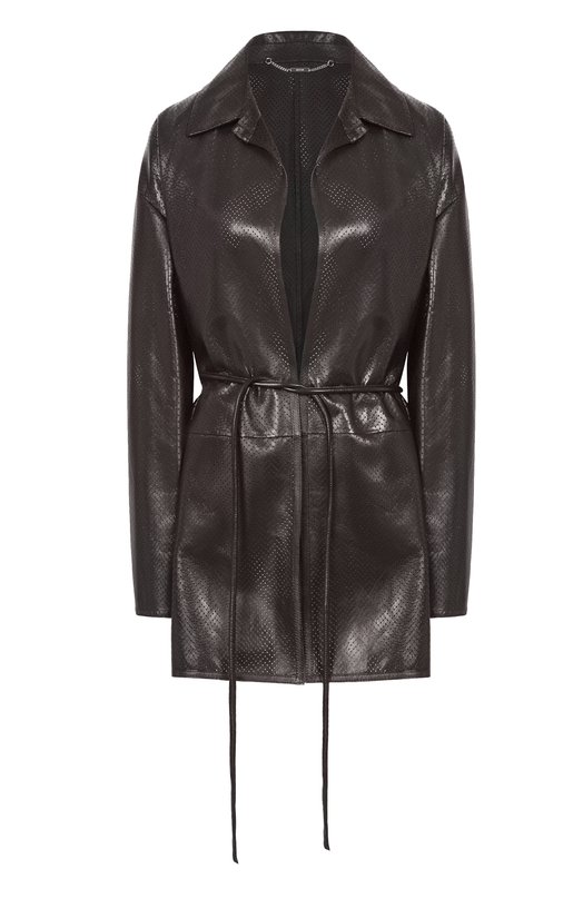 Где купить Кожаная куртка Kiton Kiton