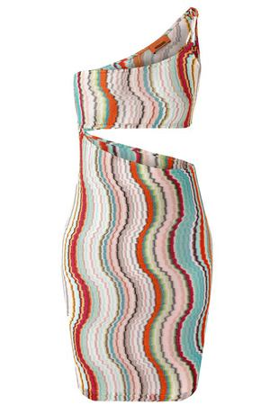 Платье из вискозы Missoni